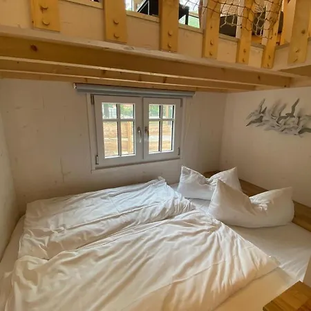 Tiny House Ruhr Im Pier9 Tiny House Hotel apartamentowy Hamm (North Rhine-Westphalia)