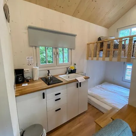 Tiny House Ruhr Im Pier9 Tiny House 3*