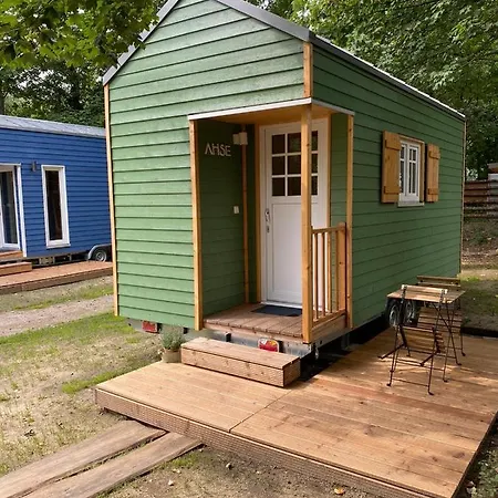 Tiny House Ruhr Im Pier9 Tiny House