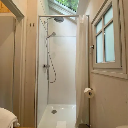 Tiny House Ruhr Im Pier9 Tiny House Hotel apartamentowy