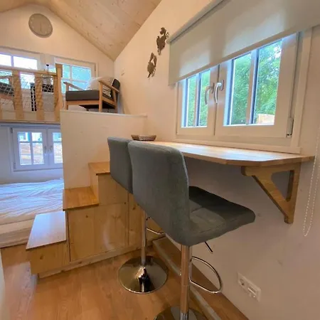 Tiny House Ruhr Im Pier9 Tiny House Hotel apartamentowy Hamm (North Rhine-Westphalia)