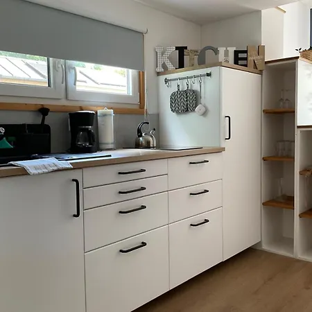 Tiny House Ruhr Im Pier9 Tiny House Hotel apartamentowy