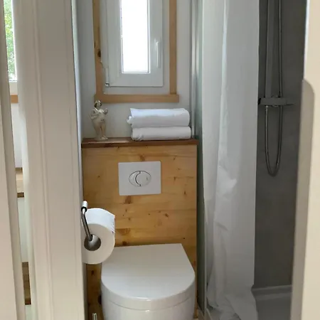 Tiny House Ruhr Im Pier9 Tiny House 3* Hamm (North Rhine-Westphalia)