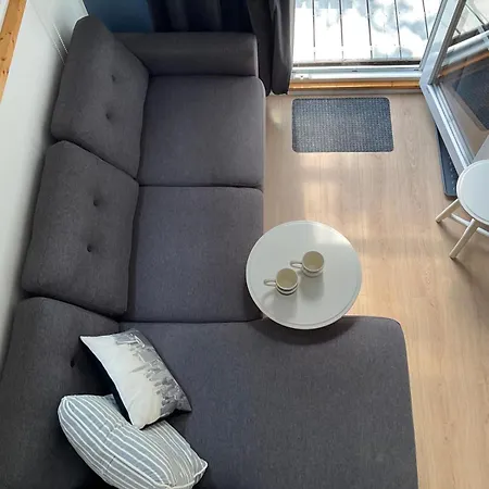 Tiny House Ruhr Im Pier9 Tiny House Hotel apartamentowy