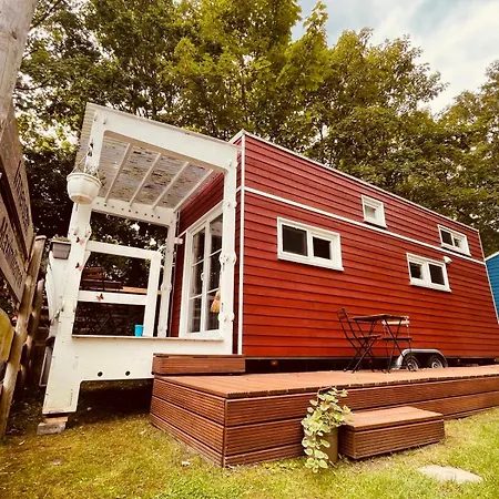 Tiny House Ruhr Im Pier9 Tiny House 3*