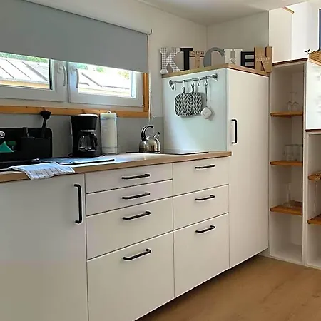 Tiny House Ruhr Im Pier9 Tiny House Hotel apartamentowy 3*