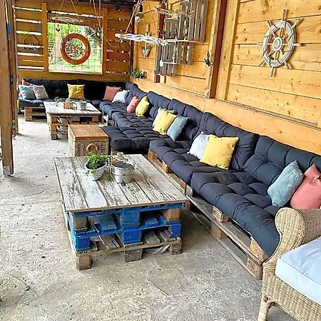 Hotel apartamentowy Tiny House Ruhr Im Pier9 Tiny House Hamm (North Rhine-Westphalia)