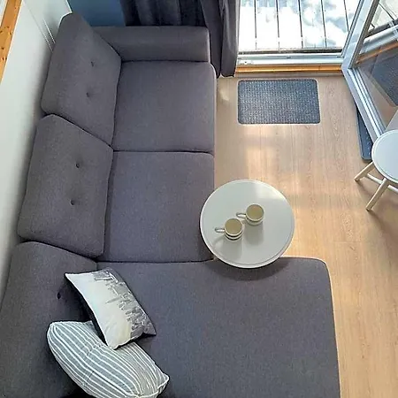 Hotel apartamentowy Tiny House Ruhr Im Pier9 Tiny House 3*