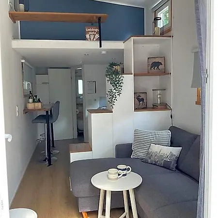 Tiny House Ruhr Im Pier9 Tiny House Hamm (North Rhine-Westphalia)