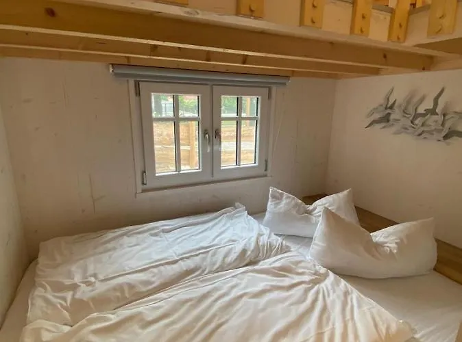 Tiny House Ruhr Im Pier9 Tiny House Lejlighedshotel Hamm (North Rhine-Westphalia)