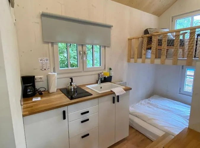 Tiny House Ruhr Im Pier9 Tiny House 3*