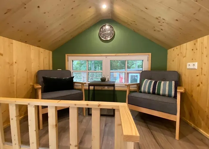 Tiny House Ruhr Im Pier9 Tiny House Hamm (North Rhine-Westphalia)