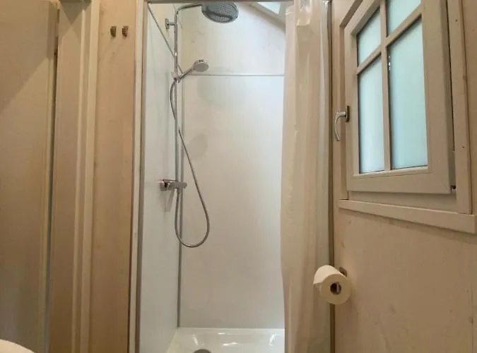 Tiny House Ruhr Im Pier9 Tiny House Lejlighedshotel