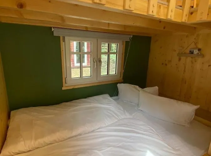 Tiny House Ruhr Im Pier9 Tiny House