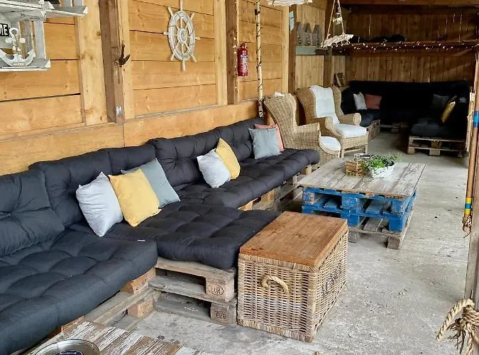 Tiny House Ruhr Im Pier9 Tiny House Lejlighedshotel 3*