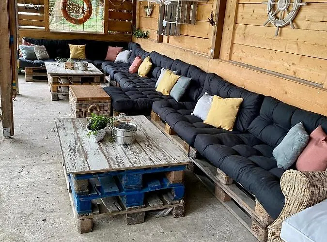 Tiny House Ruhr Im Pier9 Tiny House 3* Hamm (North Rhine-Westphalia)