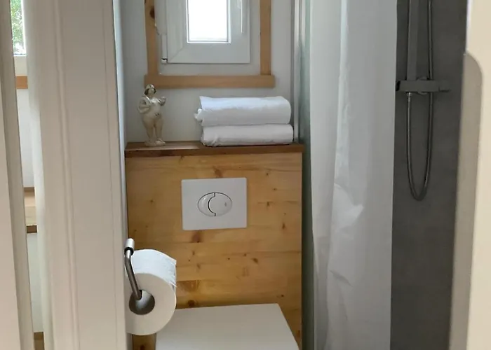 Tiny House Ruhr Im Pier9 Tiny House 3* Hamm (North Rhine-Westphalia)